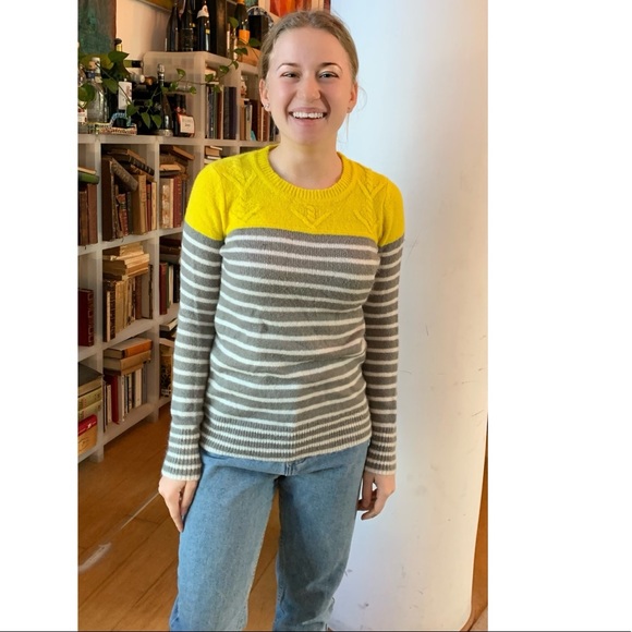 GAP Sweaters - Colorblock Sweater